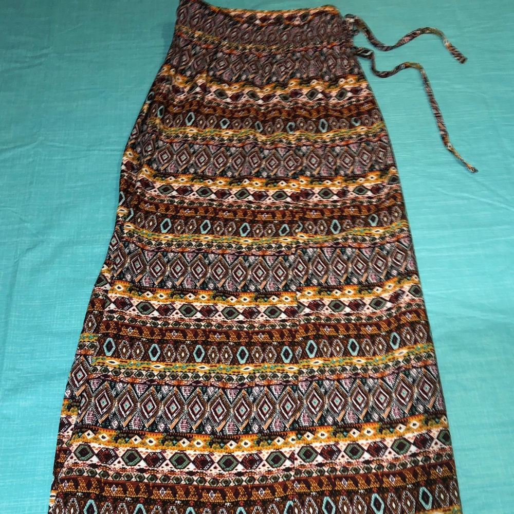 I.N. Studio Woman’s plus size 3X long skirt